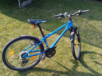 Juniorské kolo Apache 24" - 2