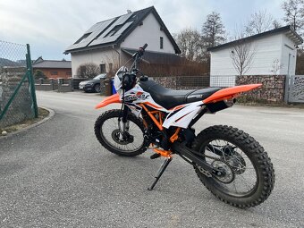 Pitbike 250 cc - 2