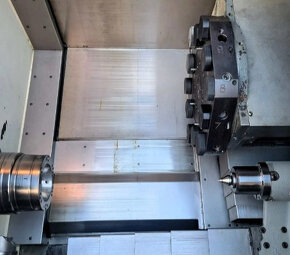 Soustruhy - CNC CTX 310 6 AGW - 2