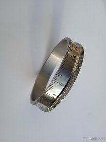 Nonius koníka soustruhu SV18 - 2