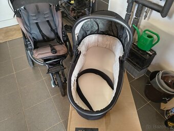 Kočárek X-Lander Run 2v1 - 2