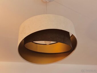 Sada lustru a lampy - 2