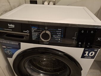 Předem plněná úzká pračka - 2