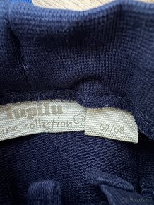 Chlapecké tepláky 3ks 3-6 měsíc - 2