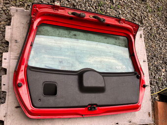 5. dveře Clio II - 2