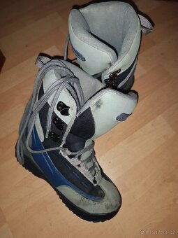 Boty na snowboard 39 - 2