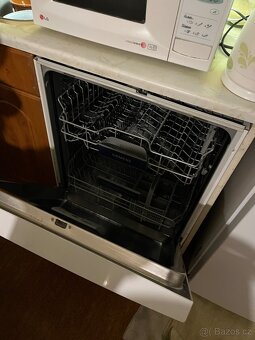 myčka Siemens SN236W01GE, 2017 - 2