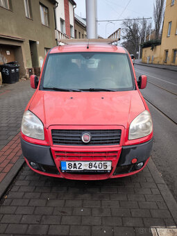 Fiat Doblo - 2