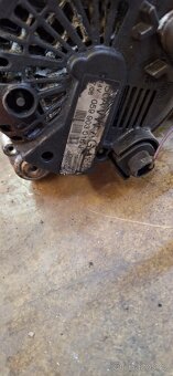 Alternator 3.0tdi - 2