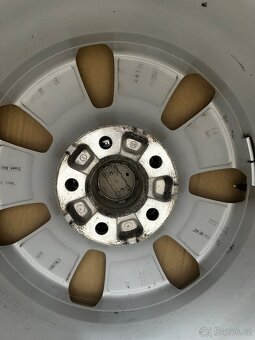 5x112 R16 7,5J ET37 Audi - 2