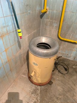 Retro ždímačka Deza - 2