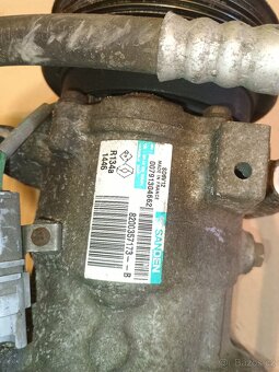 Kompresor klima. 8200357173 Renault Clio3 i Modus - 2