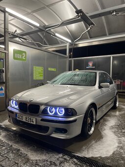 BMW E39 530d 142 kw 2002 - 2
