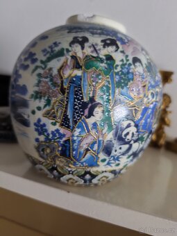 Orientální vazy - 2