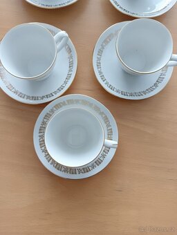 Kávová souprava - 2