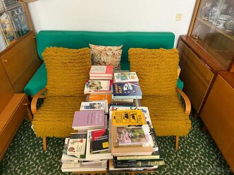 PRODÁM RETRO KŘESLA - 2