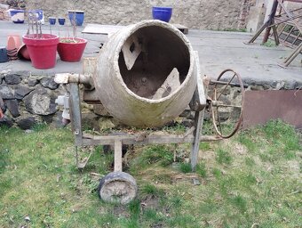 Míchacka na 380V - 2