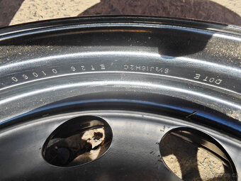 Prodám disk 6Jx16H2 ET26 rozteč 4x108 - 2