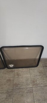 VW LT mk1 izotermická okna - 2