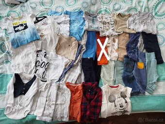 Set oblečení pro miminko/chlapečka - 2