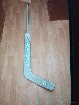 brankářská hokejka Flylite - nová - 2