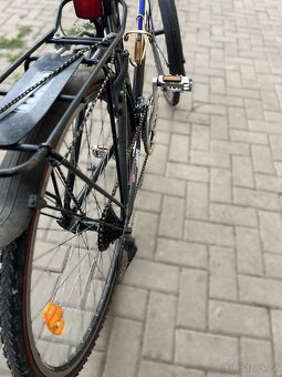 krosové kolo CTM - 2