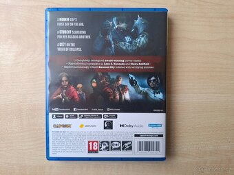 Resident Evil 2 (PS5) - 2