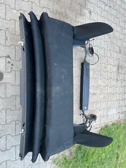 BMW e64 cabrio kompletní střecha - 2