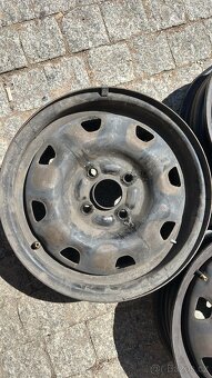 Disky 4x100 R14 CB54 - 2