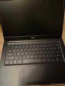 Notebook umax - 2