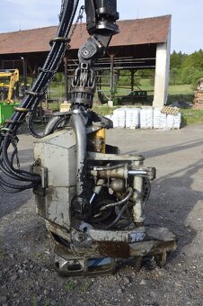 Harvestor Rottne H20 - 2