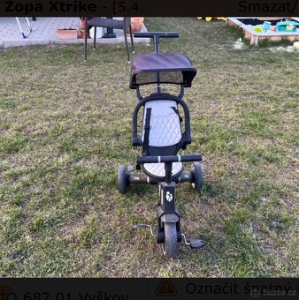 Tříkolka Zopa Xtrike - 2