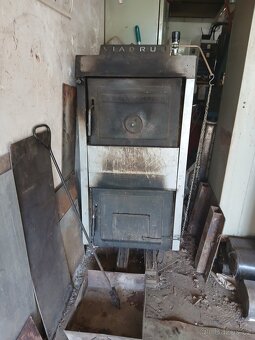 Prodam litinovy kotel viadrus - 2