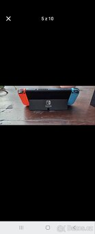 Nintendo Oled - 2