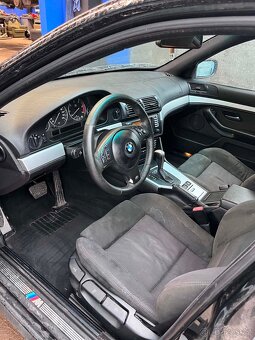 BMW e39 530 - 2