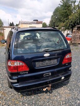 Motor Ford Galaxy 1.9 TDI - 2