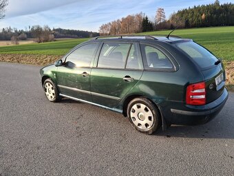 Skoda fabia combi - 2