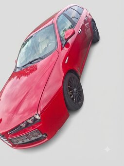 Alfa Romeo 159 1.9 JTD m dily - 2