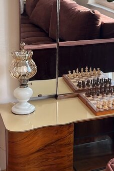 Retro lampa - 2