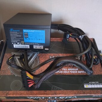 Seasonic SSR-360GP Active - 2