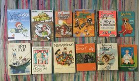 Dětské knihy a encyklopedie - 2