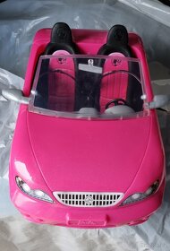 Barbie auto - 2