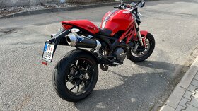 Ducati Monster 796 ABS; 2013; 11 700 km - 2
