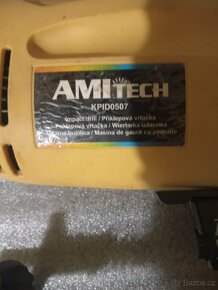 Vrtačka Ami Tech 500 W - 2
