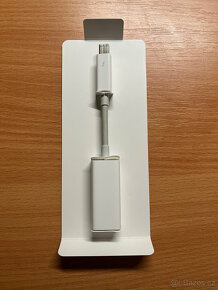 Apple Thunderbolt to Gigabit Ethernet Adapter - 2