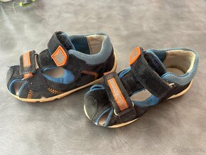 Superfit sandály vel. 25 modré - 2