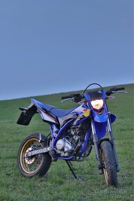 Yamaha WR 125X - 2