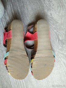 Dámské sandále santé - 2