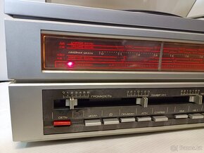 KANTATA 205 stereo, ruské gramorádio + bedny - 2