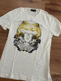 Panske tričko Versace - 2